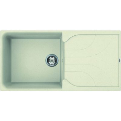 EGO 480 C |  Antico (Cream) SB Granite Sink